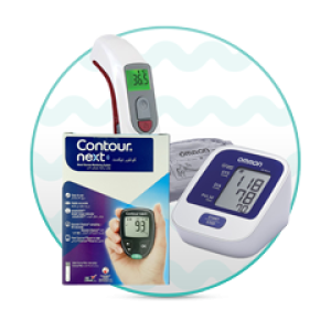 أجهزة مراقبة الصحة